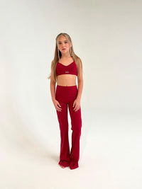 elite yoga sports bra