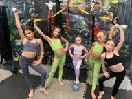 Sculpt core crop & leggings set