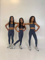 Sculpt core crop & leggings set