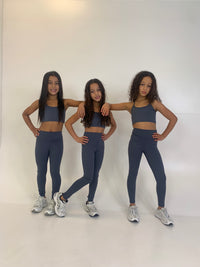 Sculpt core crop & leggings set