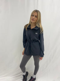 Elevate long jacket