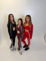 Elevate white trim 3 piece set