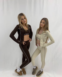 Track 3 piece gym set