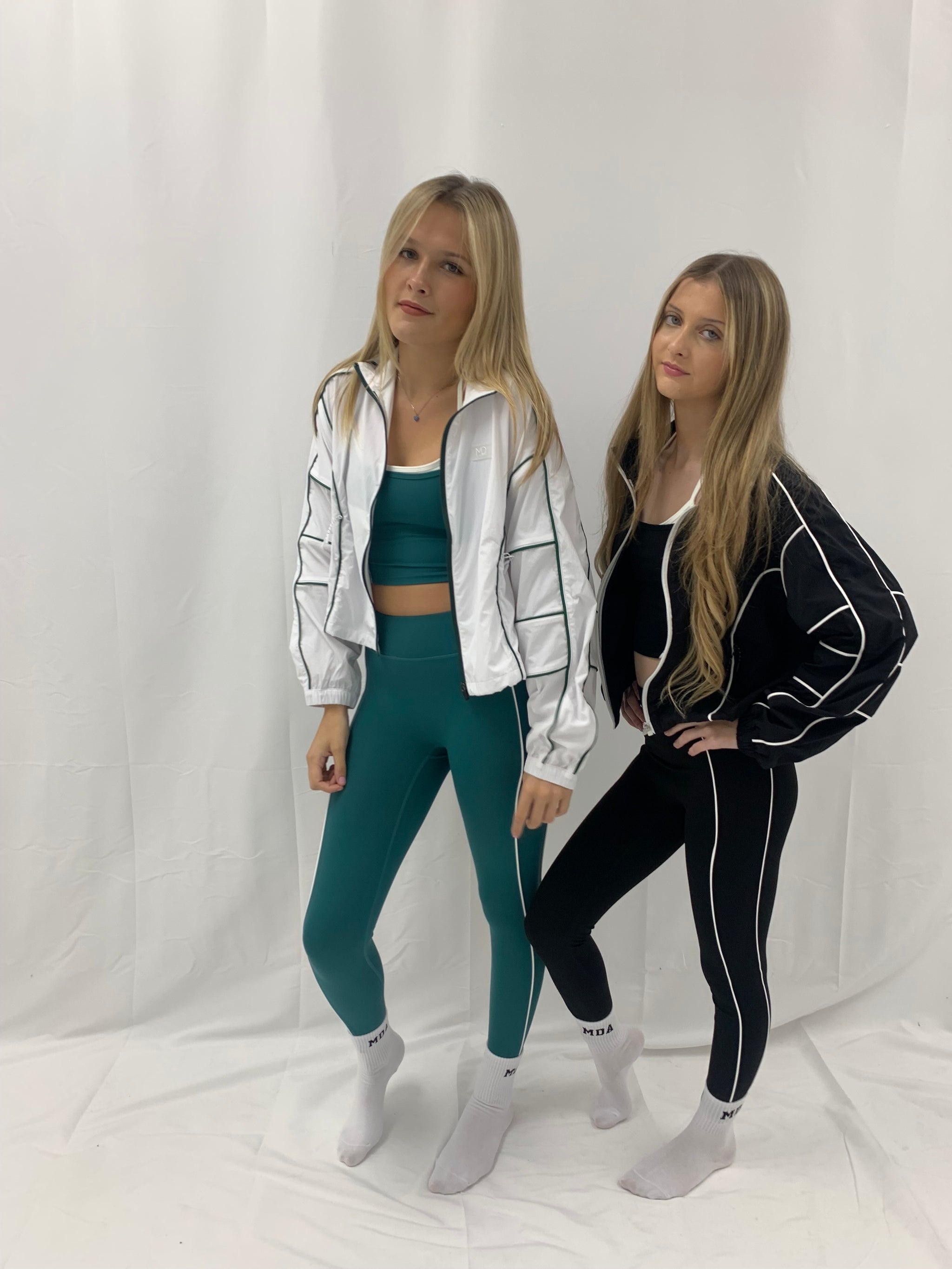 Padel top & leggings set