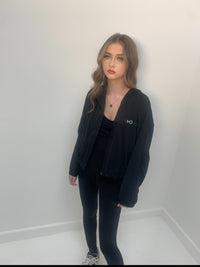 Run Jacket black