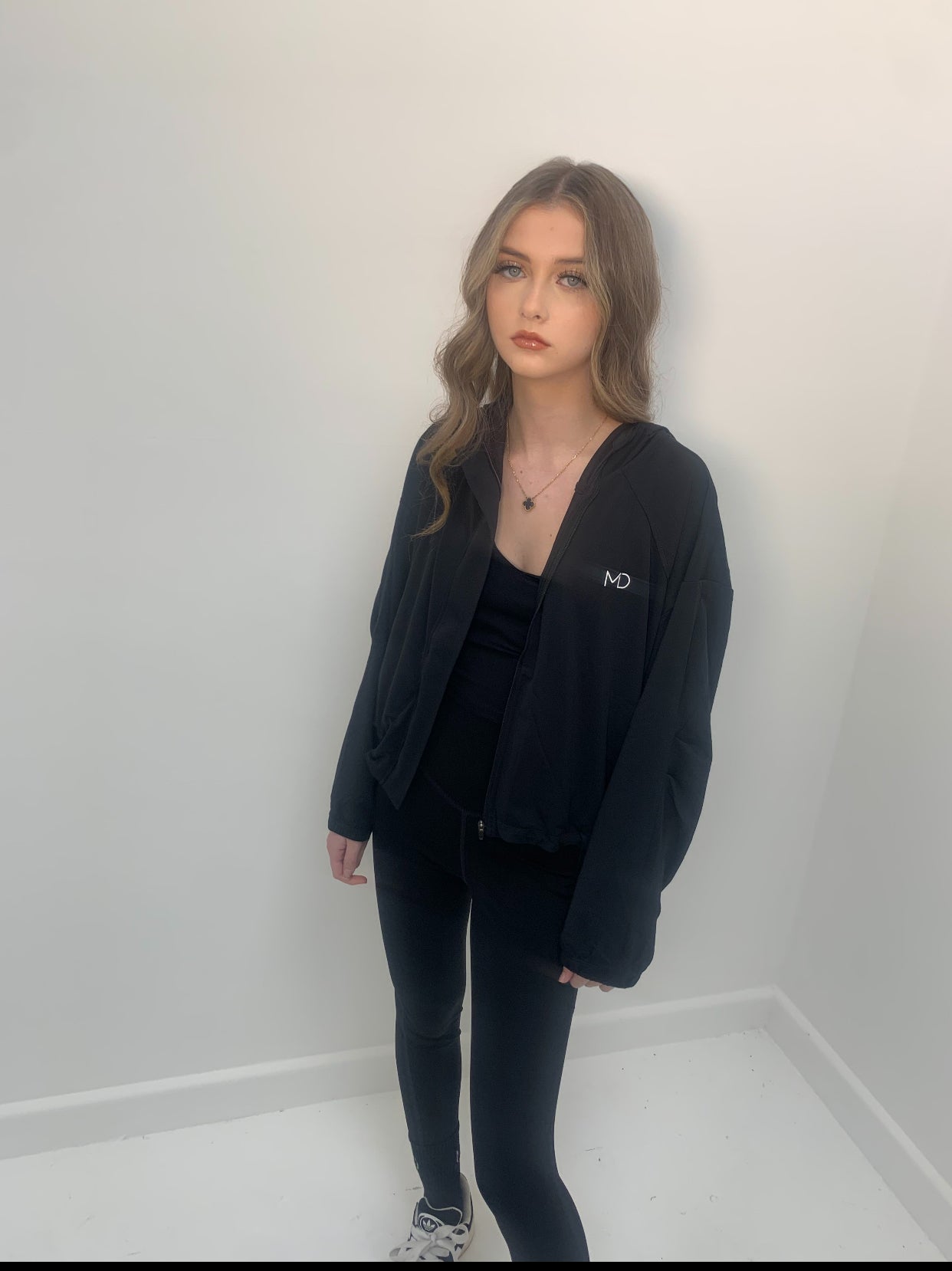 Run Jacket black