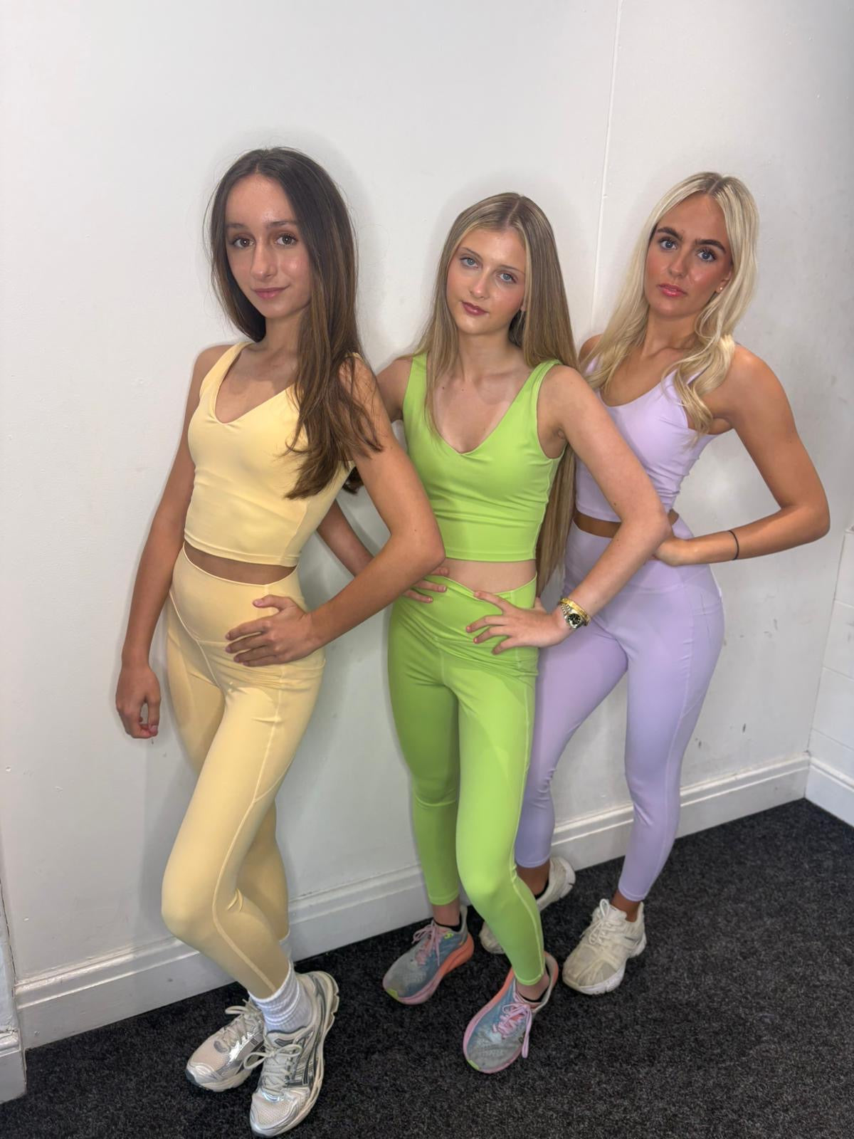 lilac run gym set