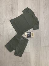 Sculpt T-shirt & shorts kids