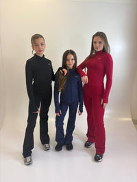 elite yoga pants & jacket