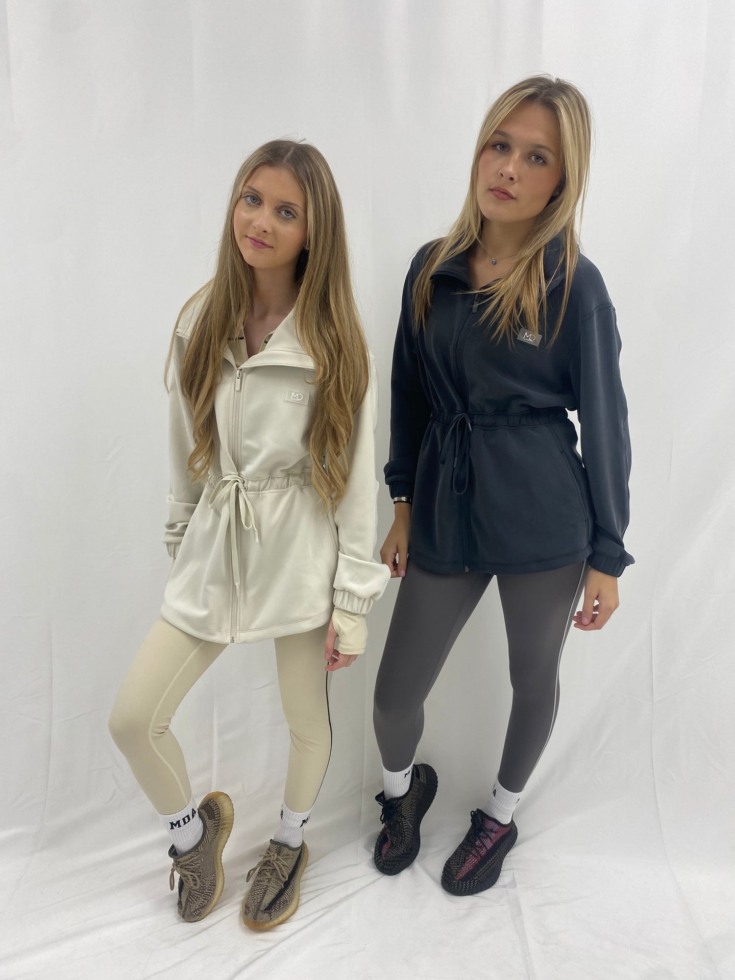 Elevate long jacket