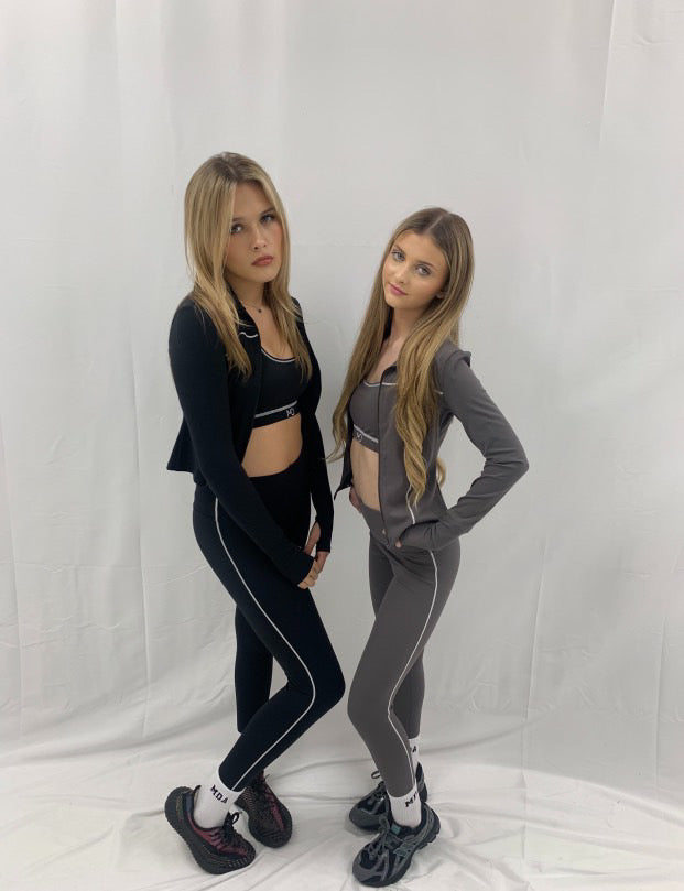 Track 3 piece gym set