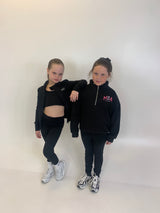 Sculpt core crop & leggings set