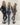 Track 3 piece gym set