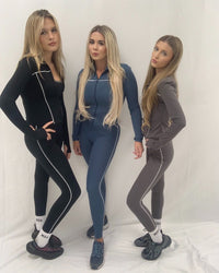 Track 3 piece gym set