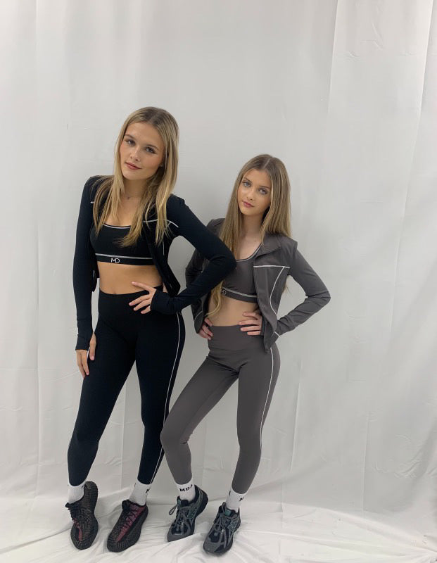 Track 3 piece gym set