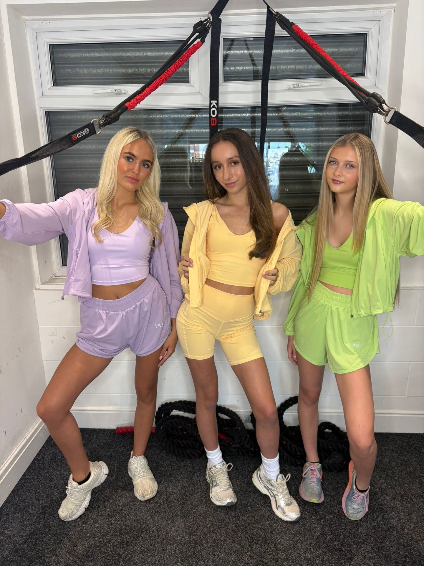 Run Jacket