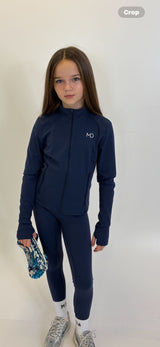 elite jacket & matching leggings