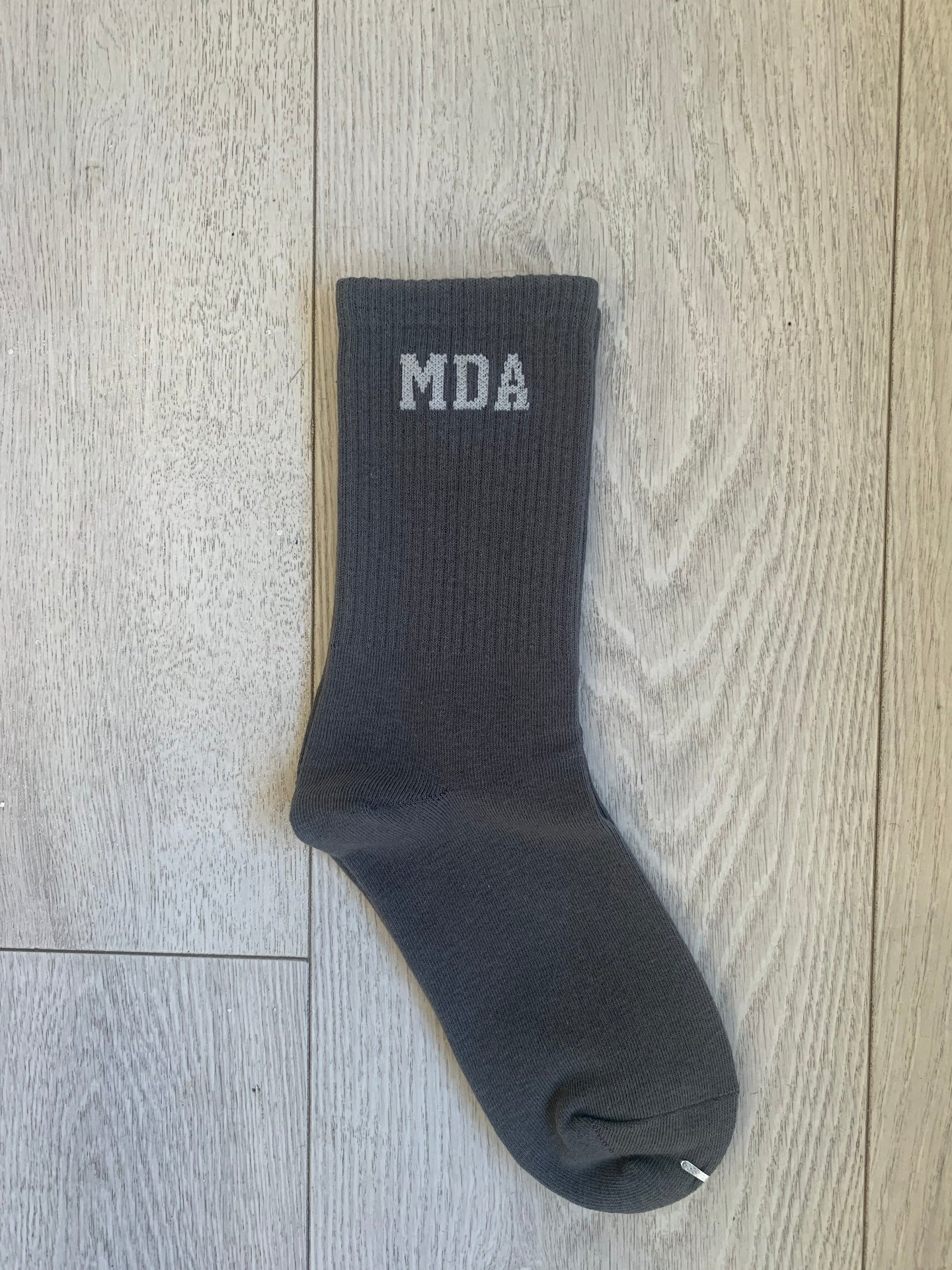 Socks Slate Grey/mark grey MDA