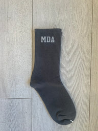 Socks Slate Grey/mark grey MDA
