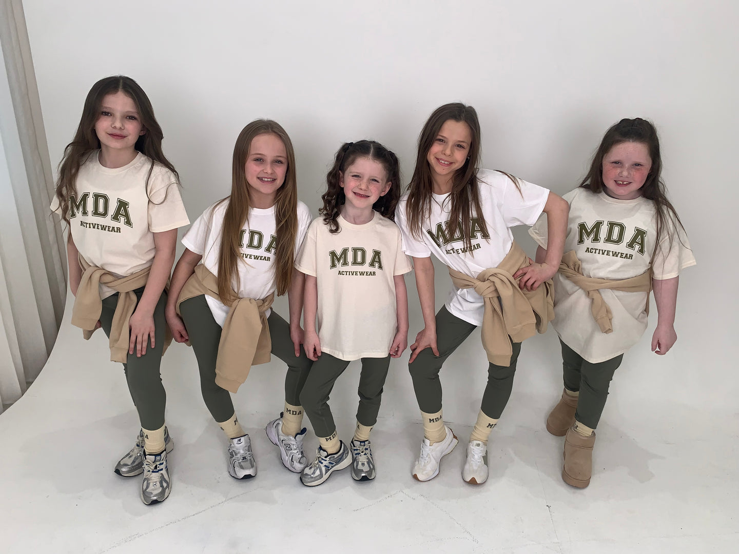 MDA Kids T-shirts