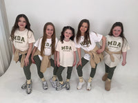 MDA Kids T-shirts