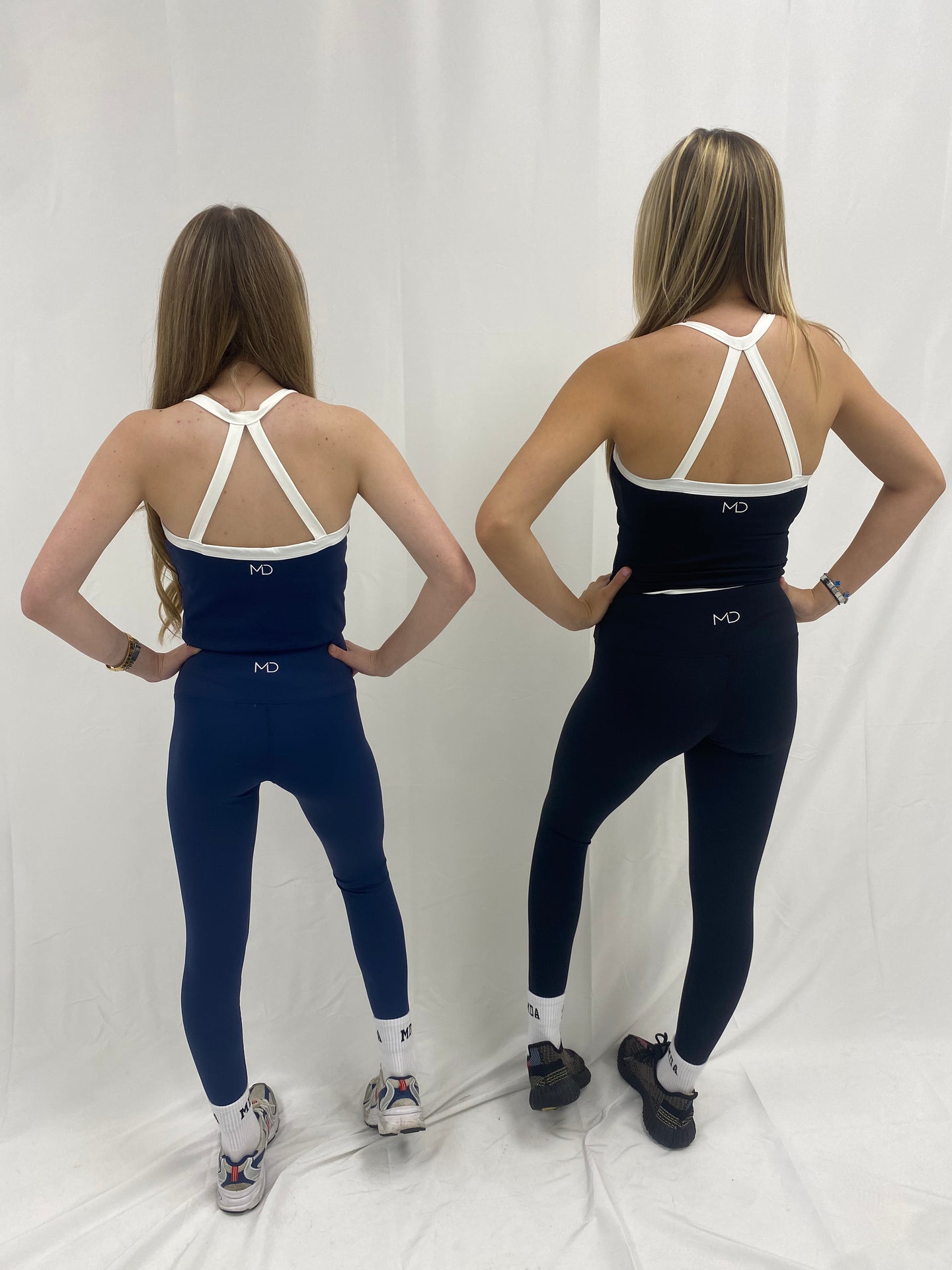 elite white trim set