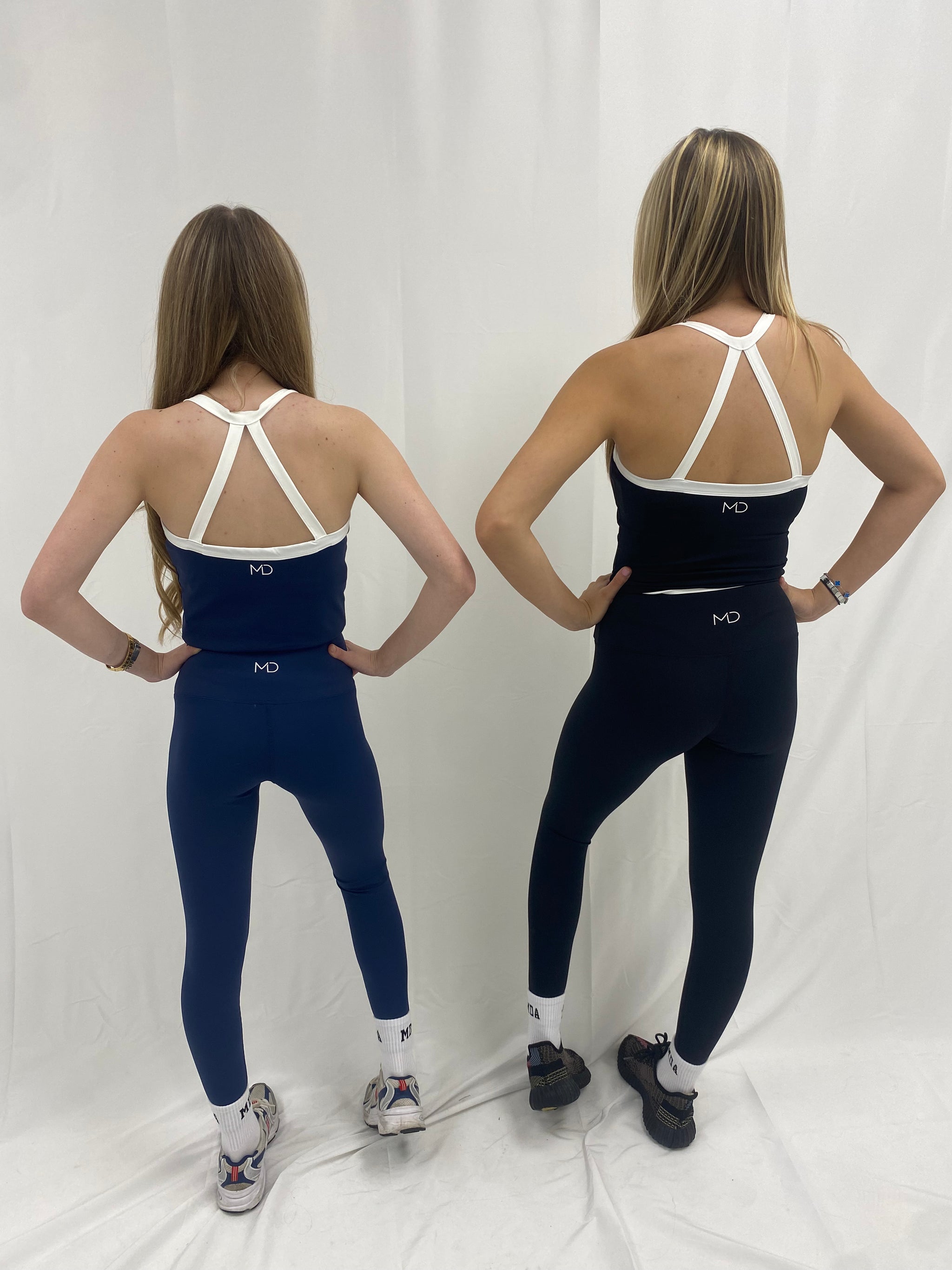 elite white trim set