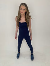 Elite biker top & leggings set