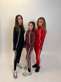 Elevate white trim 3 piece set