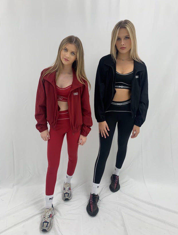 Track jacket