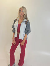 Run long windbreaker