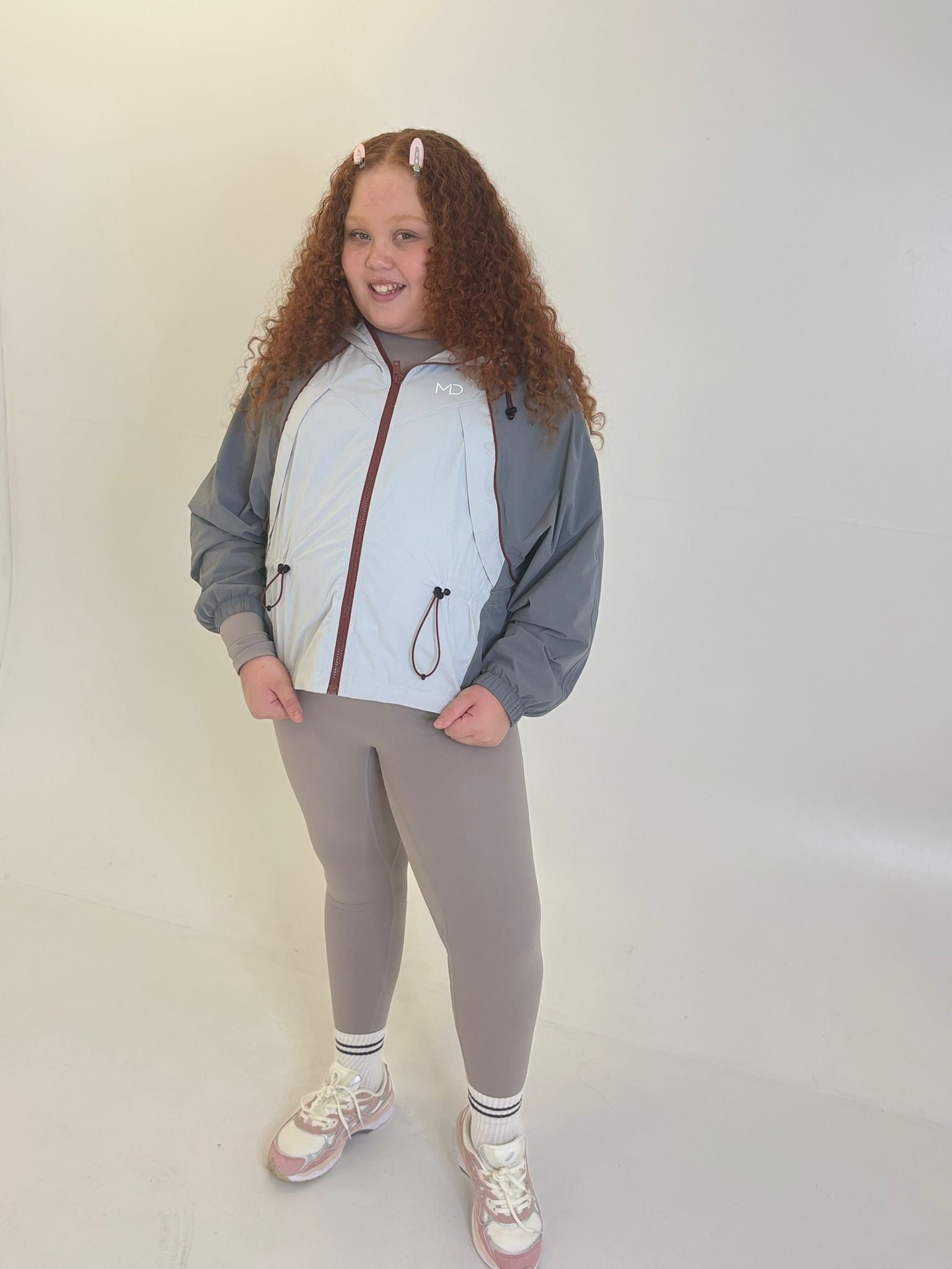 Run long windbreaker