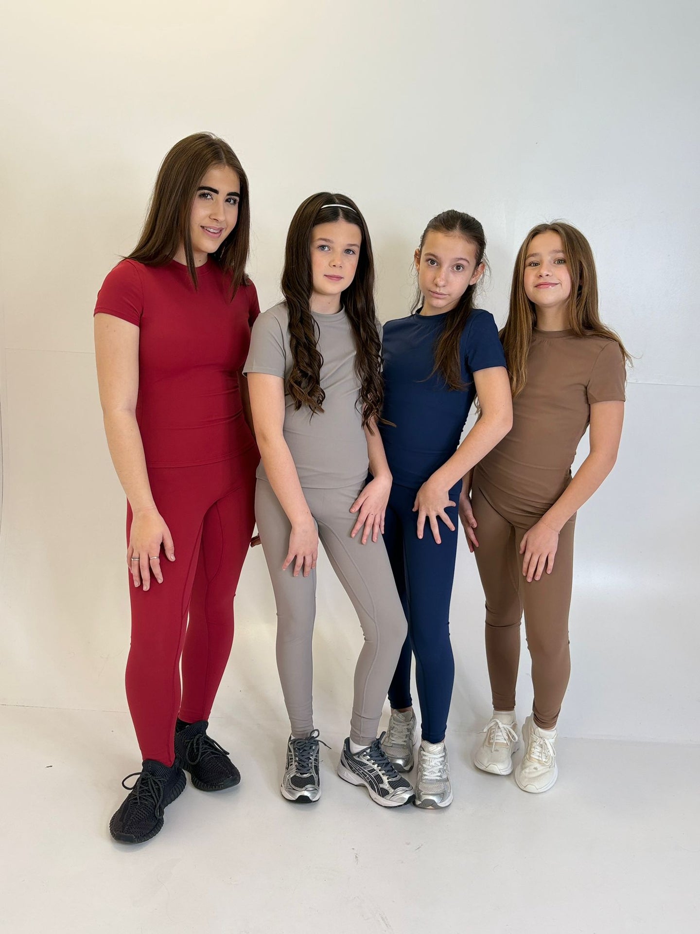 Elite Tshirt & leggings set