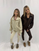 Track jacket