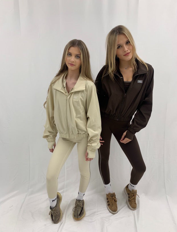 Track jacket