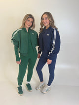 Elite run baseball jacket
