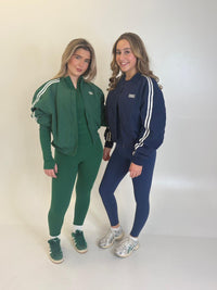 Elite run baseball jacket