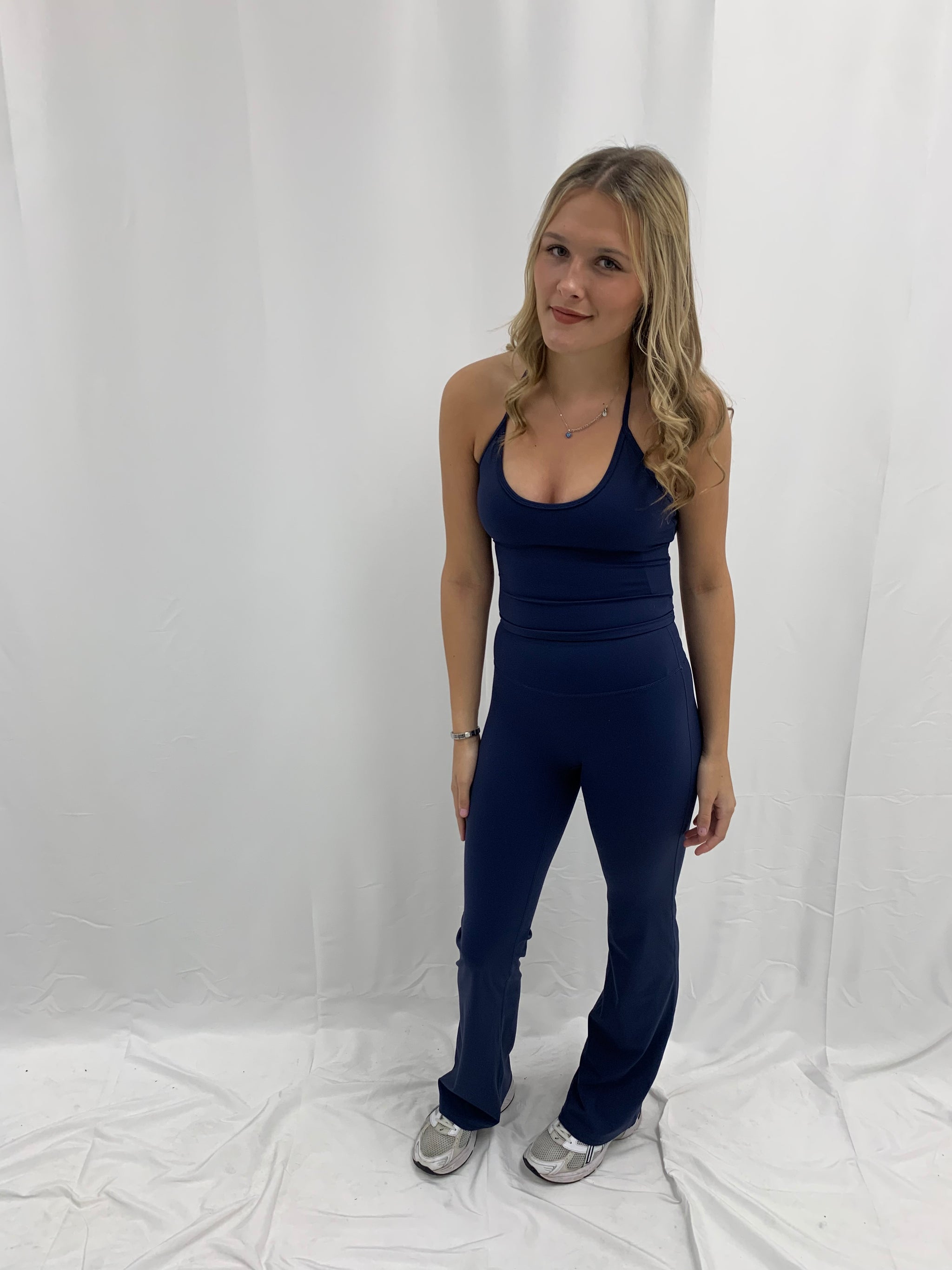 elite alter neck top