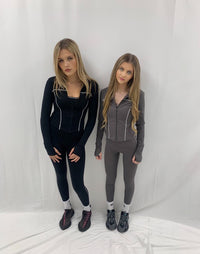 Track 3 piece gym set