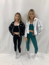 Padel top & leggings set