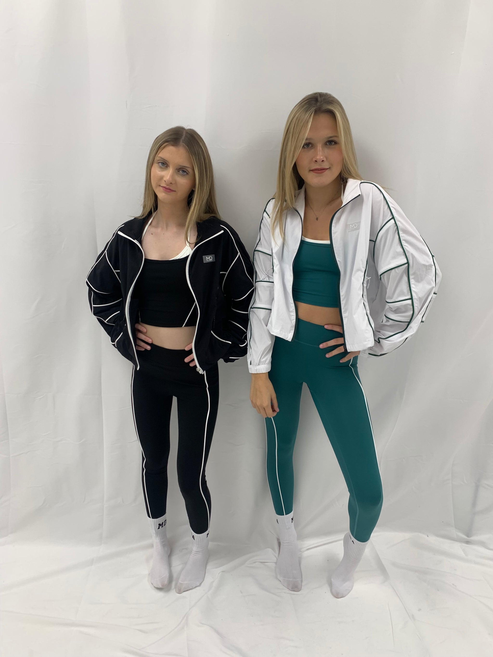 Padel top & leggings set