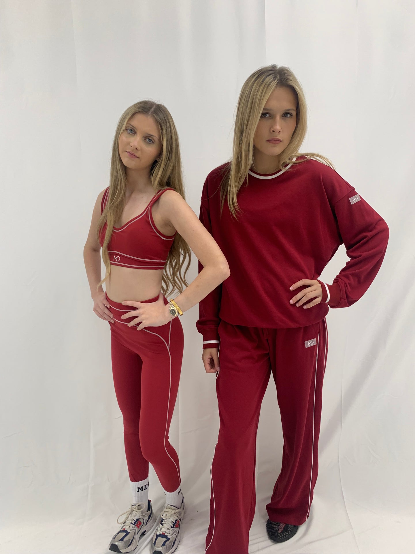 ola run jogger set