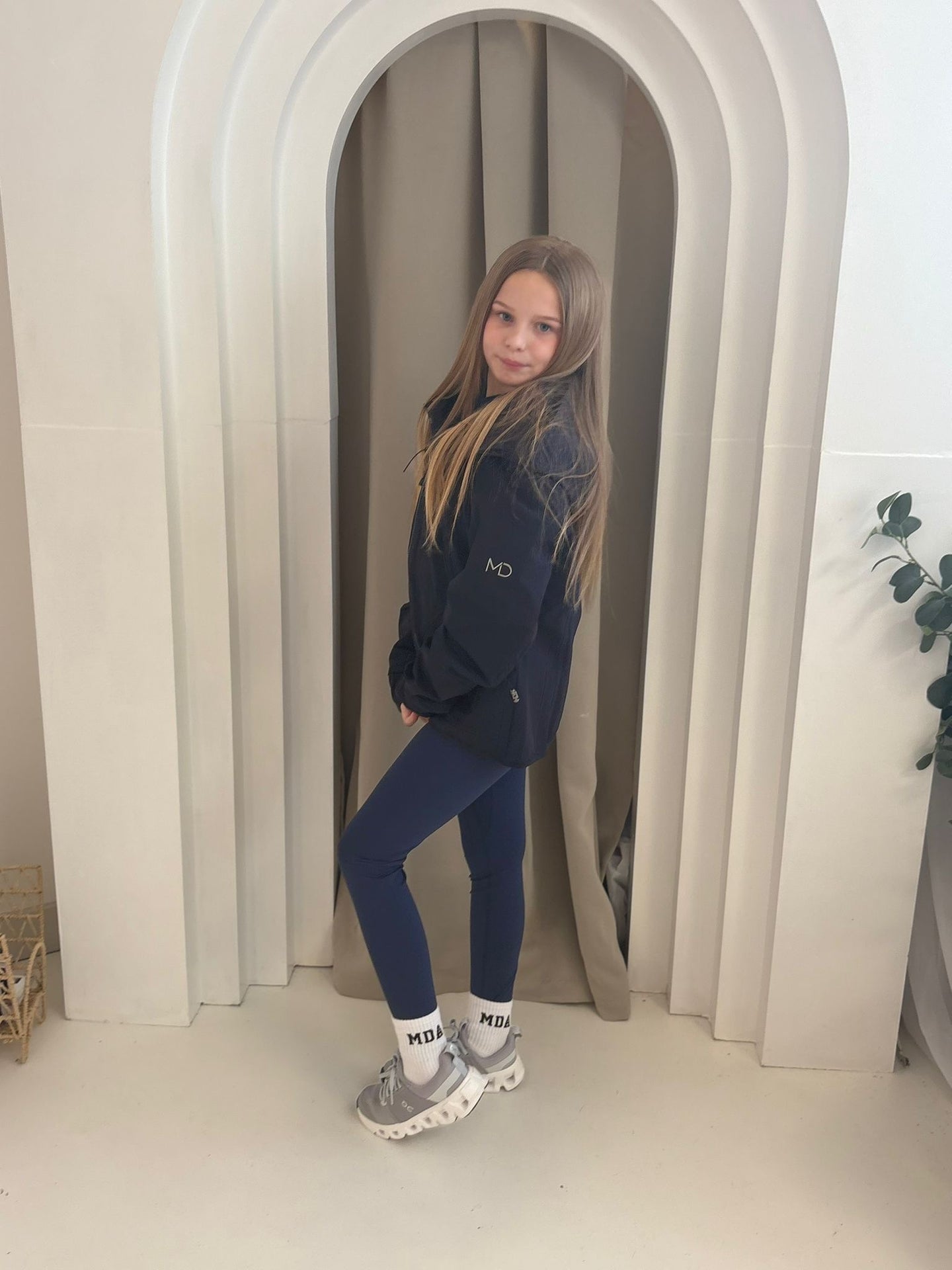 Ski master windbreaker