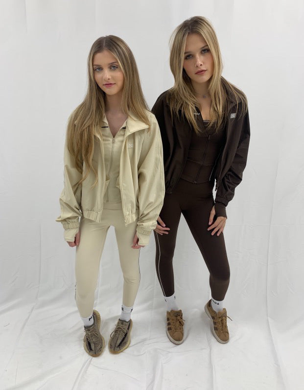 Track jacket