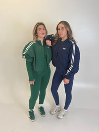 Elite run baseball jacket