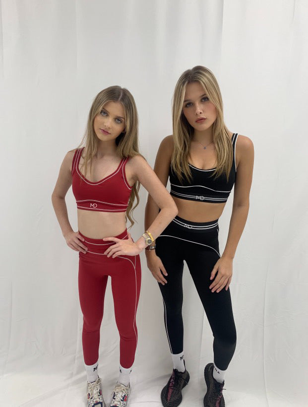 ola Run red set