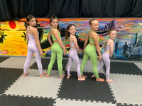 Sculpt core crop & leggings set