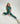 Sculpt T-shirt & leggings set Seafoam