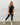 Sculpt T-shirt  & leggings set Jet Black